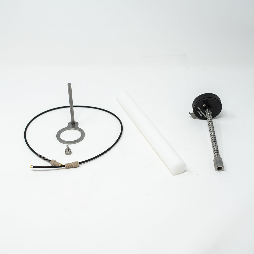 Adjustable Solid Load Cartridge Cap (SLCC) - Compatible with 32g & 65g Sample Load Cartridges | Perfect for Lab Testing, Industrial Applications & Scientific Research