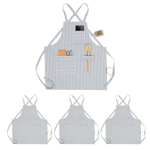 Striped - 4 Pack
