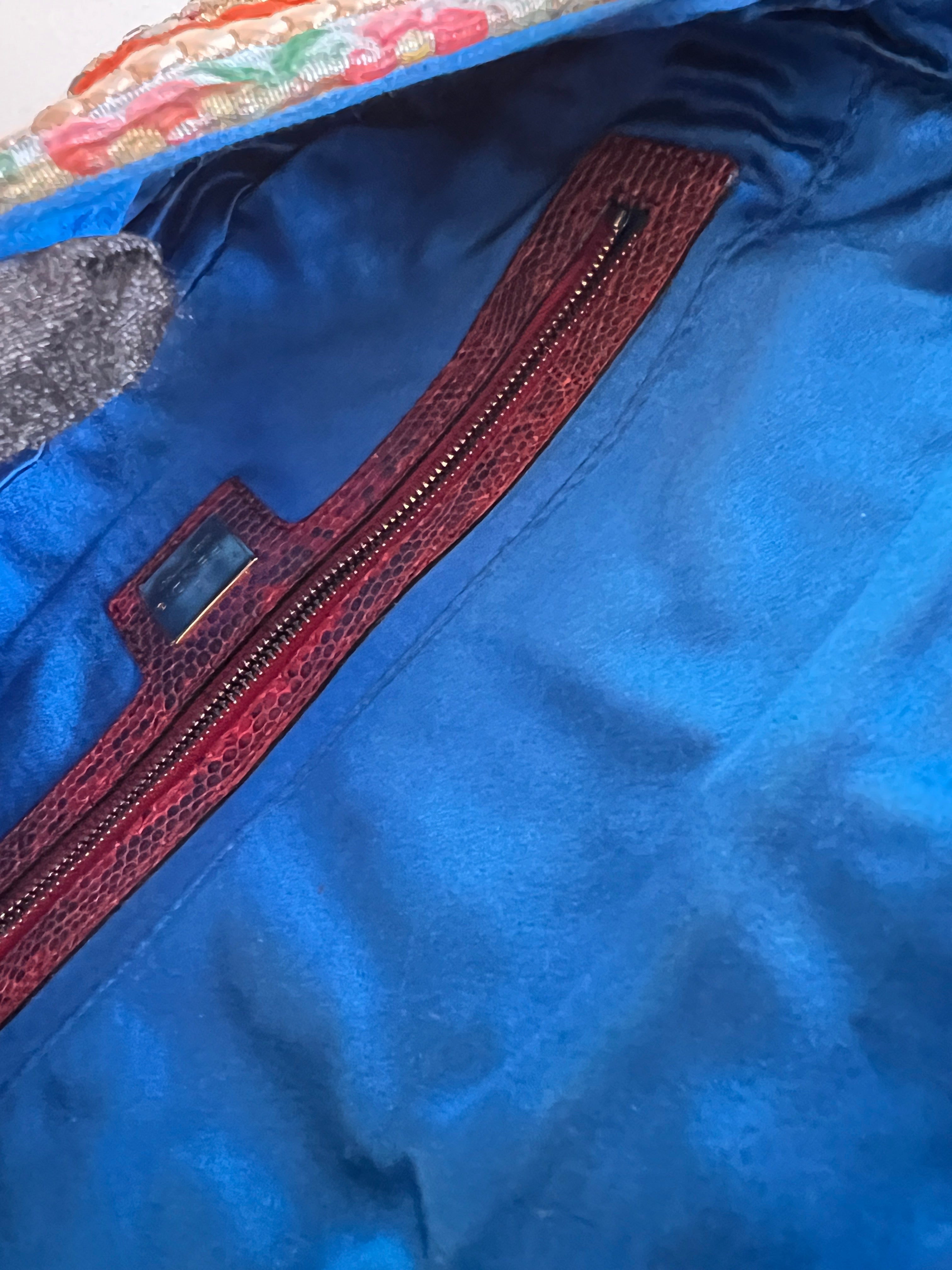Vintage Fendi Baguette Bag - Authentic Leather Shoulder Purse for Women | Perfect for Parties, Date Nights & Fashion Events