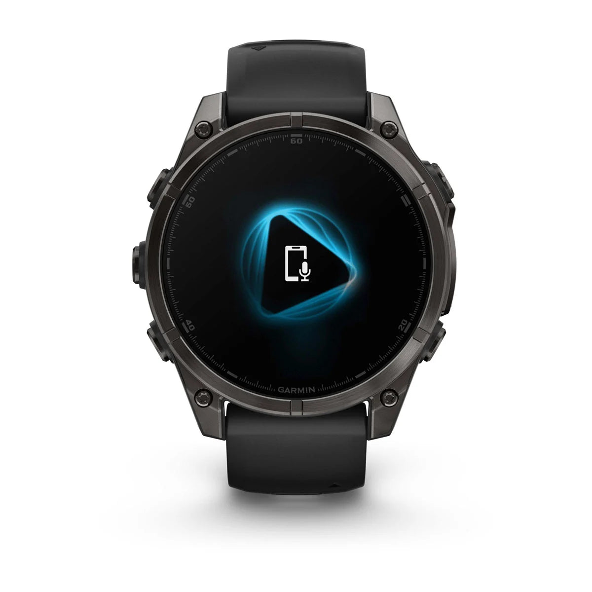 Garmin Fenix 8 Sapphire AMOLED 47mm GPS Smart Watch - Multisport Fitness Tracker with Heart Rate Monitor, Sleep Tracking & Outdoor Navigation for Running, Hiking, Swimming & Adventure Activities