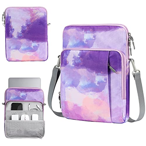 Watercolor Purple