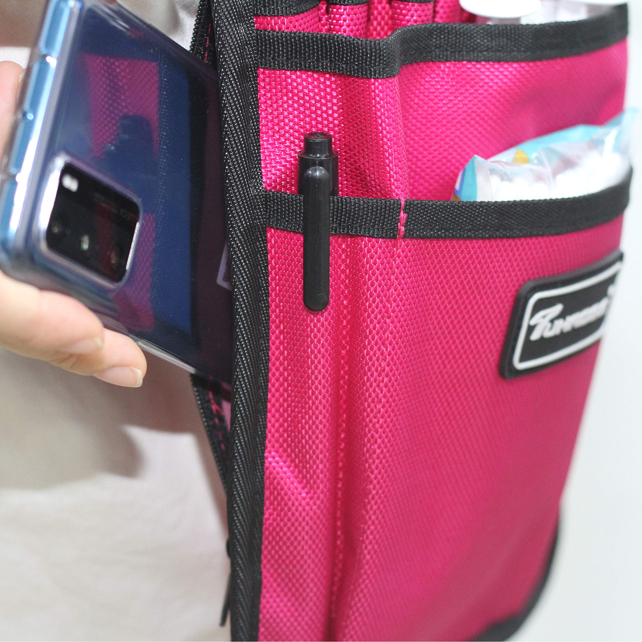 Nurse Storage Waist Bag - Practical Belt Organizer Pouch for Medical Supplies | Perfect for Nurses, Doctors & Healthcare Professionals on Duty