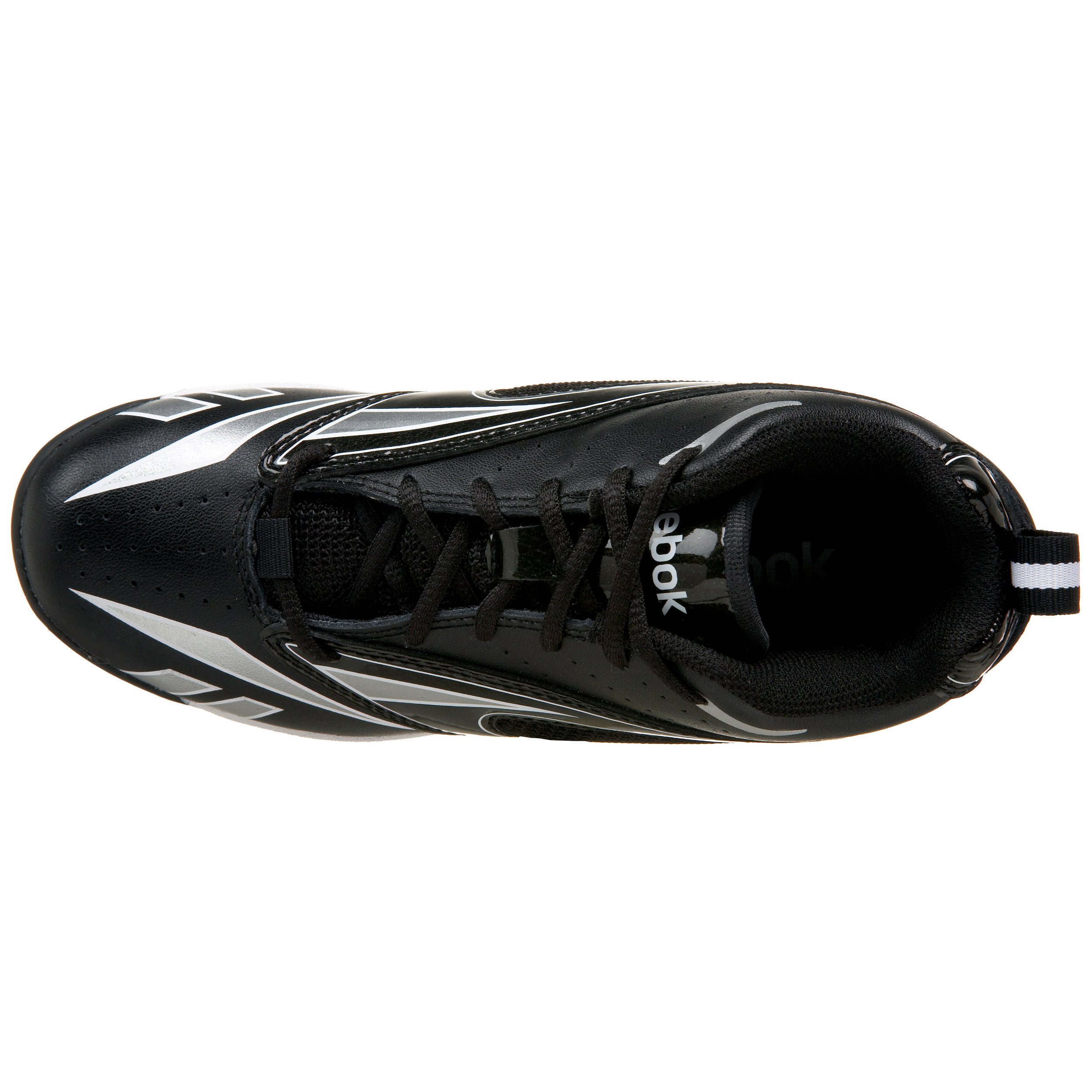 Reebok Audible III MR7 Football Cleats for Kids - Youth & Junior Sizes - Lightweight & Durable for Football Training & Games