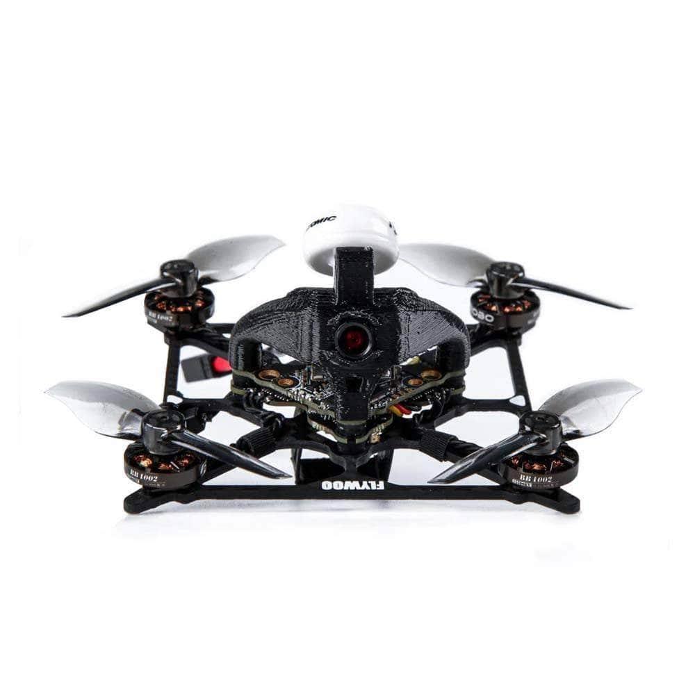 Flywoo BNF Firefly 2S Nano Baby 20 2 Analog Quad ELRS 2.4GHz FPV Drone - Lightweight Racing Drone for Beginners and Professionals - Perfect for Indoor and Outdoor FPV Racing