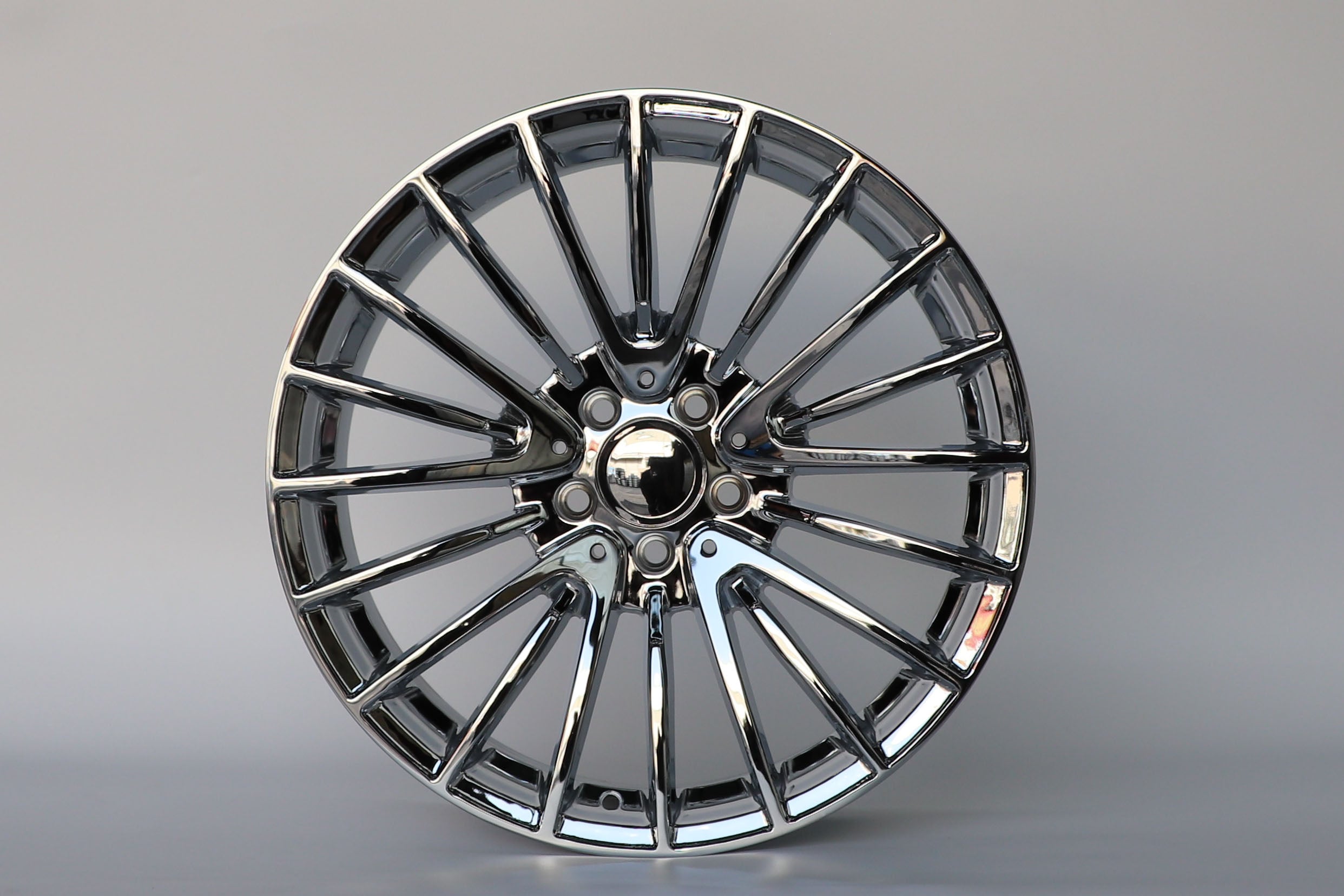 19-Inch Alloy Wheels for Mercedes Benz C240 C250 C280 C300 C320 C350 CL500 CL55 CL550 CLA250 CLS500 CLS55 CLS550 CLS63 E320 E350 E400 E500 E55 E550 S350 S400 S430 S500 S55 S550 S600 SL500 SL55 SL550 SL63 - Perfect for Luxury Car Upgrades & Performance Enhancement