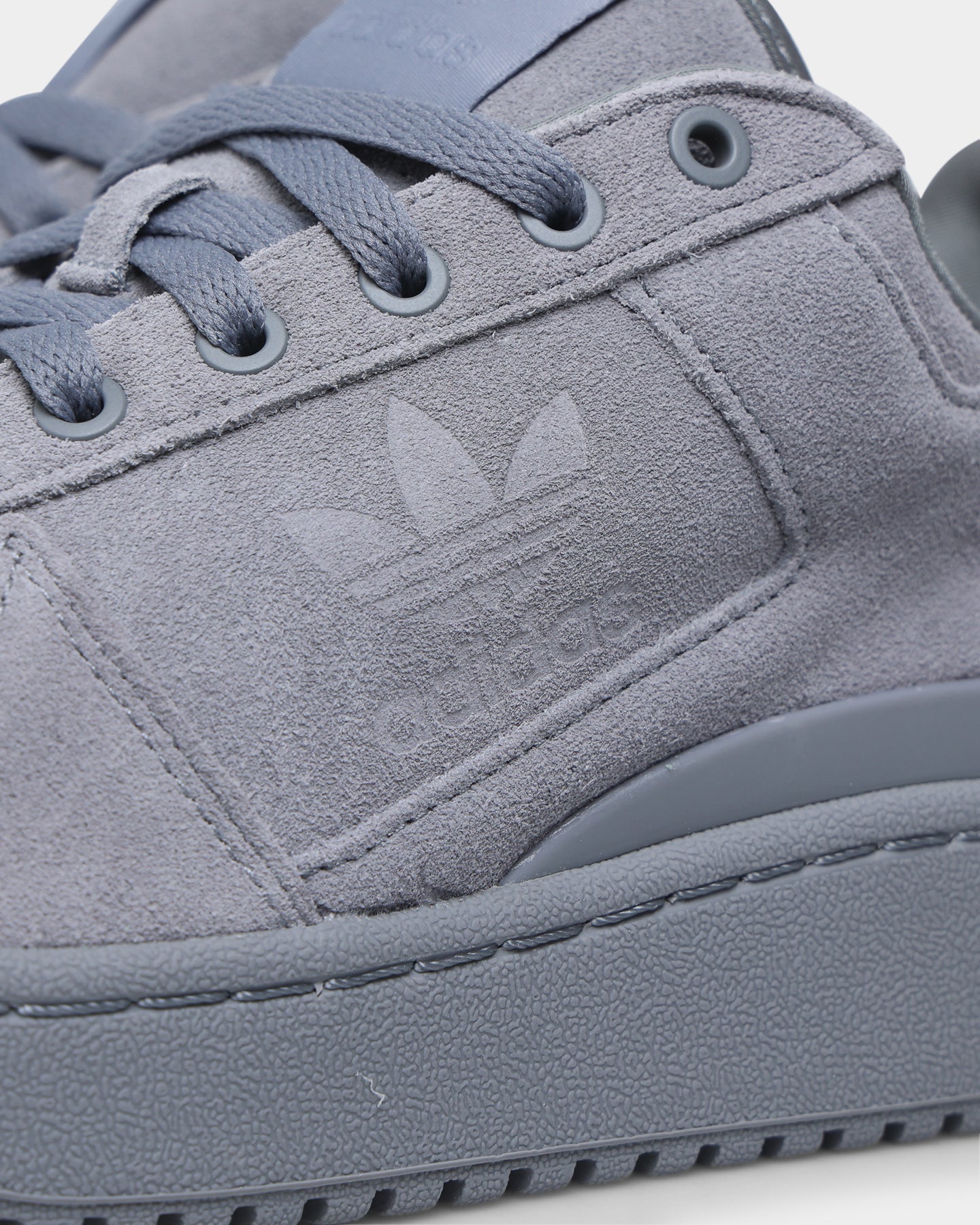 Adidas Women's Forum Bold Grey/Off White Sneakers - Comfortable Running Shoes for Women | Perfect for Gym, Workout & Casual Wear