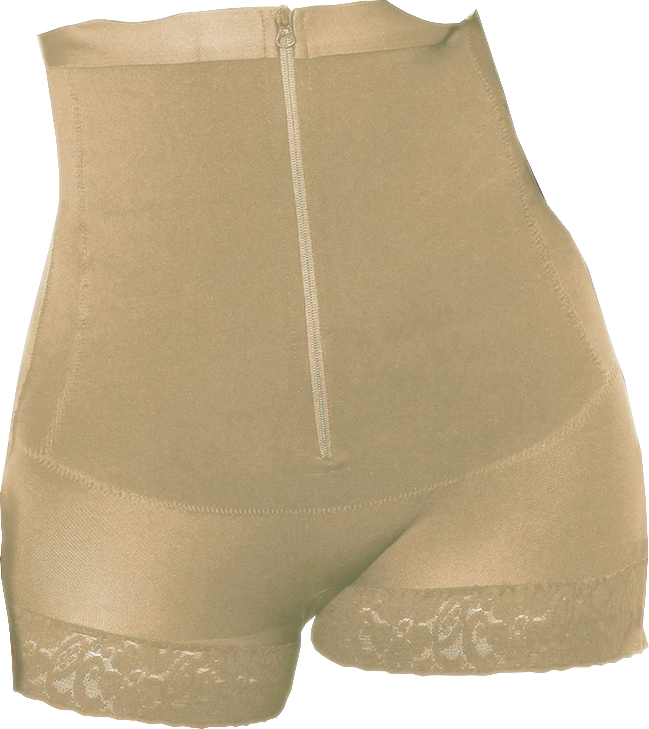 Premium Colombian Faja Shapewear - Slimming Bodysuit for Women, Tummy Control & Waist Cincher, Breathable & Comfortable for Everyday Wear, Postpartum Recovery, Workout & Special Occasions
