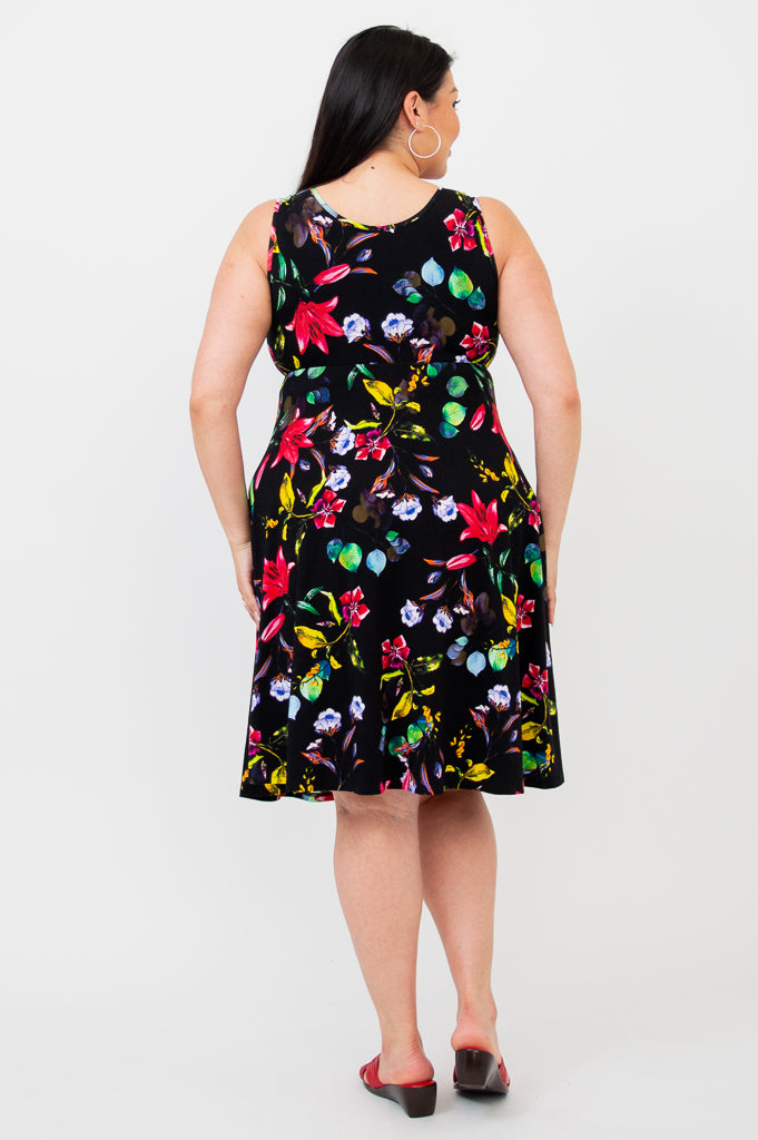 Genesis Women's Bamboo Dress - Breathable & Comfortable for Outdoor Adventures, Travel & Casual Wear