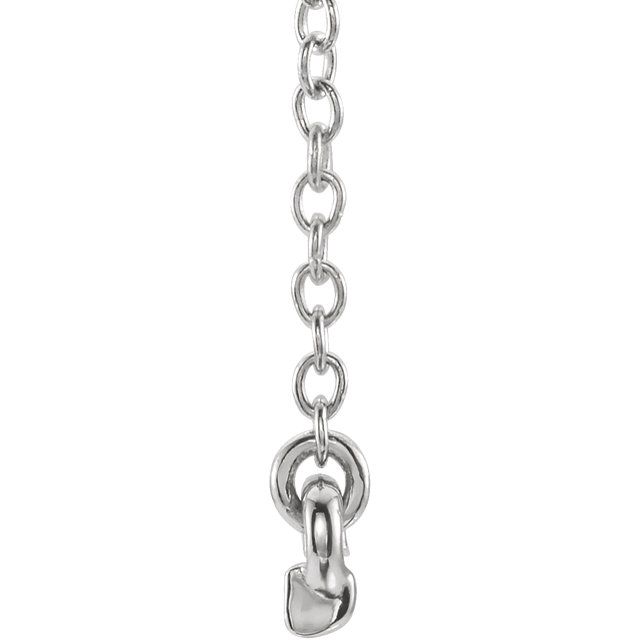 14KT Gold 0.07 CTW Petite Diamond Bar Necklace - Elegant Minimalist Jewelry for Women, Perfect for Everyday Wear, Gifts & Special Occasions
