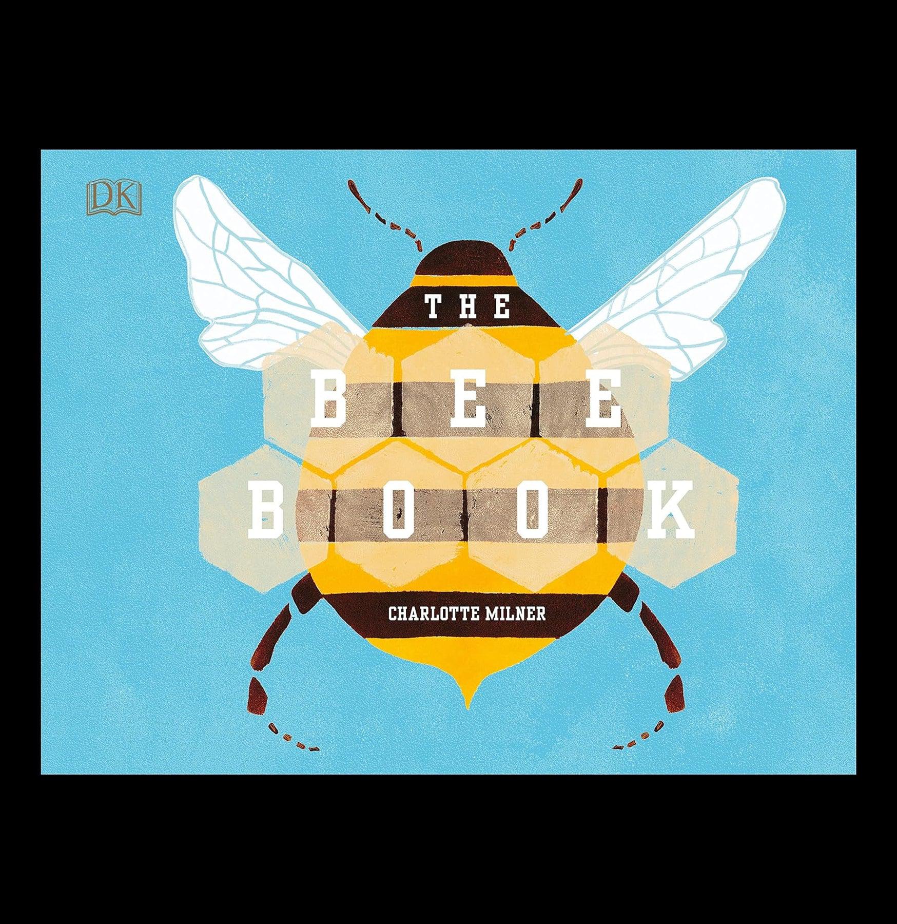 The Bee Book: Conservation Guide for Kids - Learn About Bees, Pollination & How to Protect Them | Perfect for Classroom, Homeschool & Nature Lovers