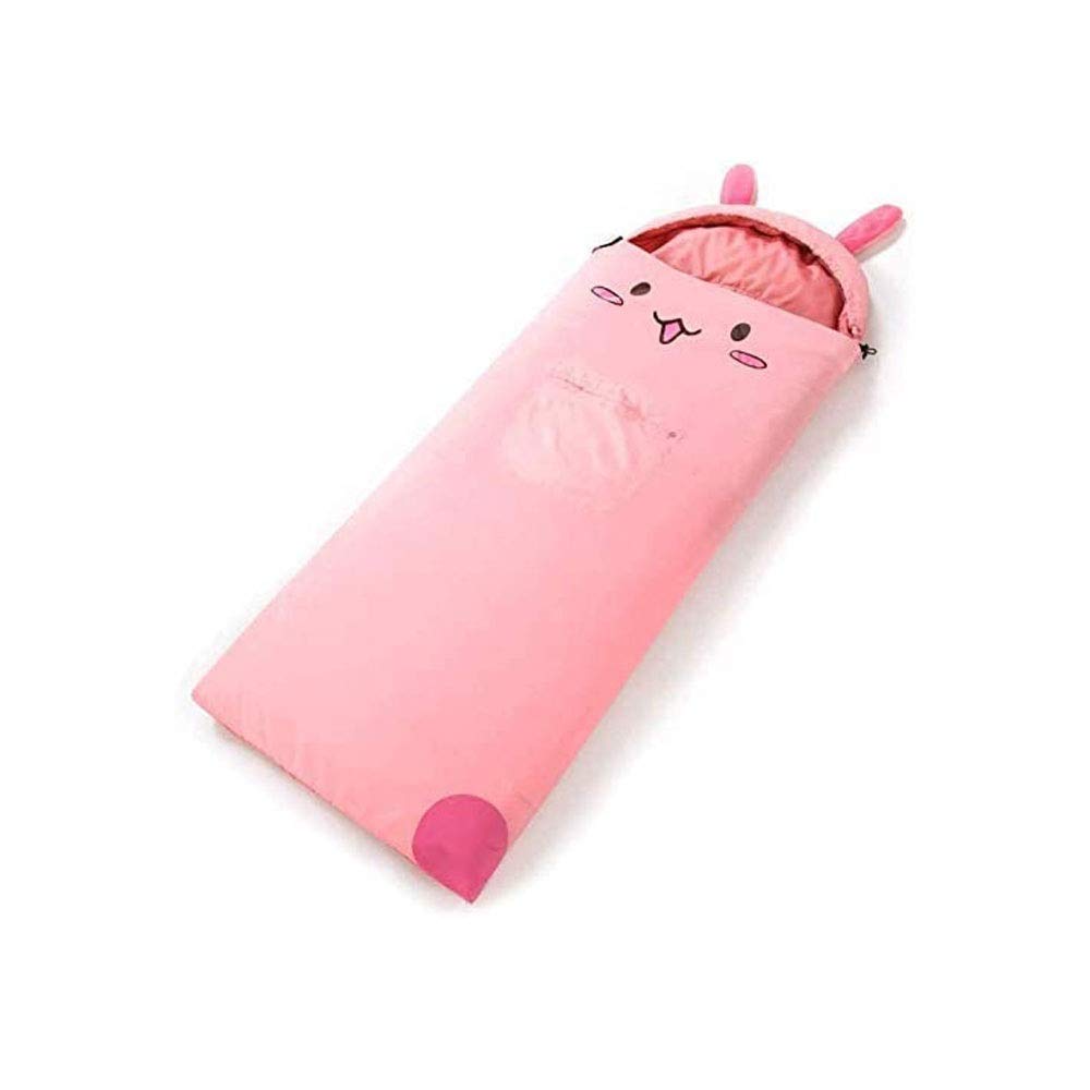 **Baby Sleeping Bags for Toddlers - Warm & Cozy Winter & Fall Cotton Sleeping Bags with Cute Animal Designs - Perfect for Indoor & Outdoor Use, Camping, and Travel**