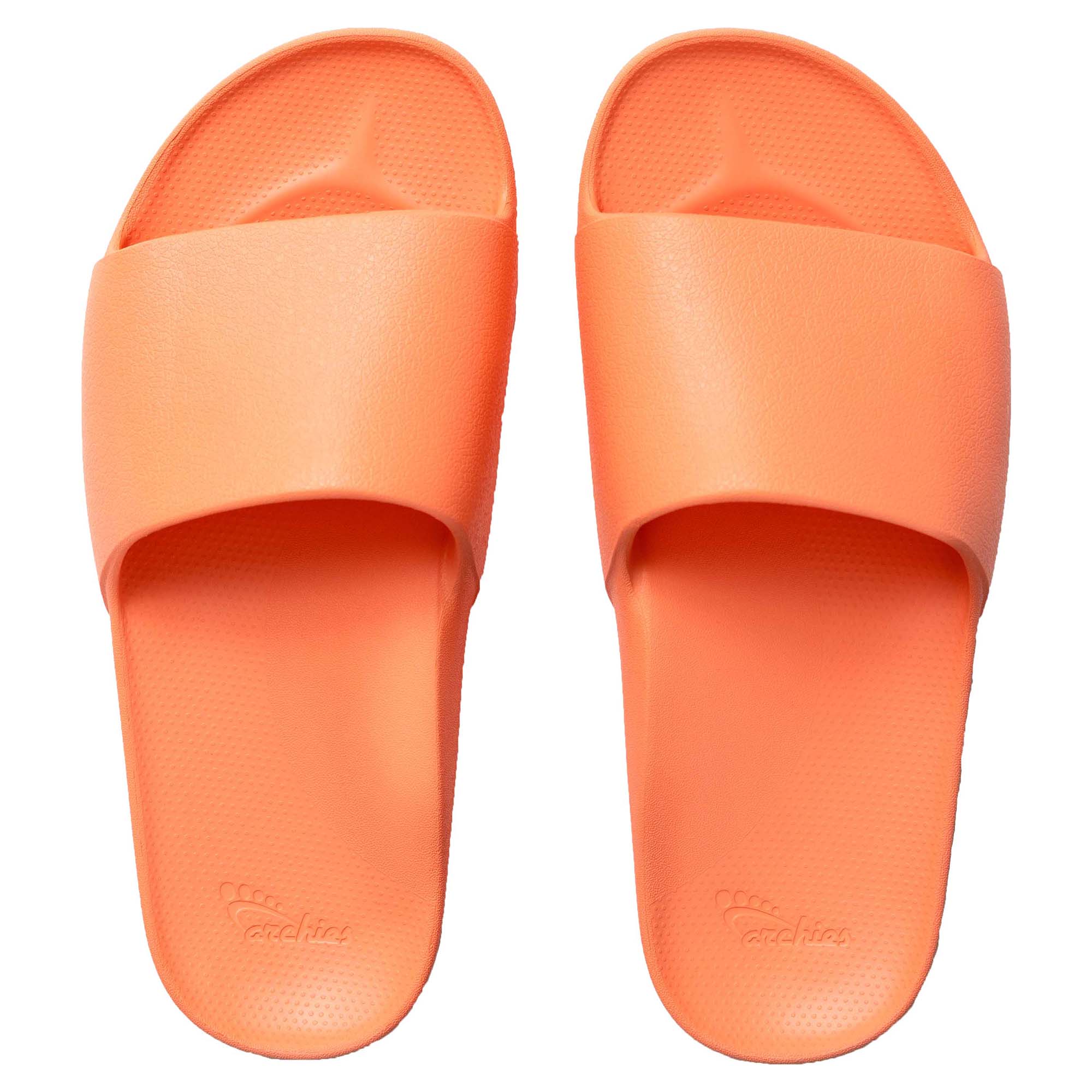 Arch Support Slides for Women & Men - Comfortable Orthopedic Sandals with Cushioned Footbed - Perfect for Walking, Standing All Day, and Post-Surgery Recovery