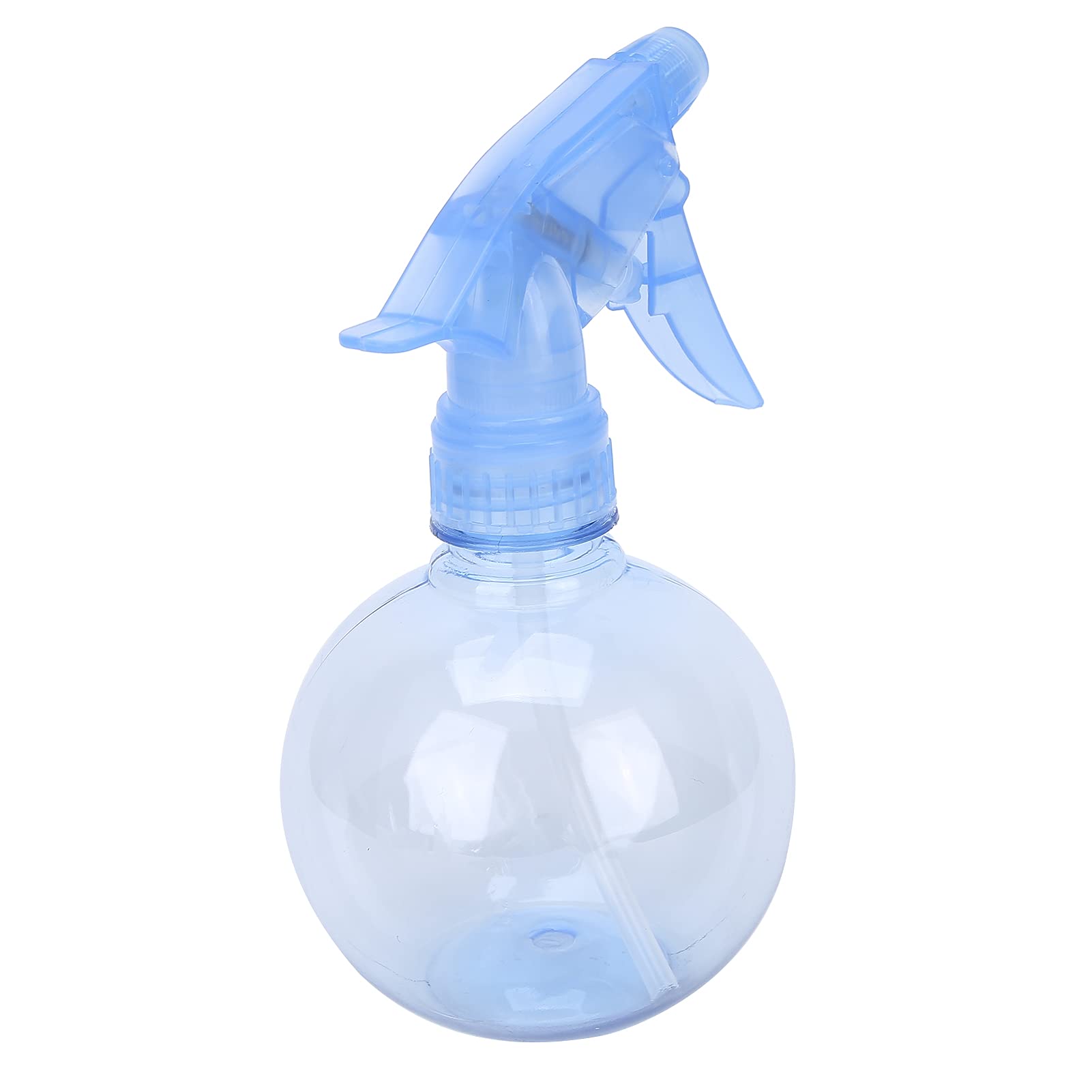 200ml Refillable Continuous Water Mist Spray Bottle - Empty Squirt Bottle for Hairstyling, Cleaning, Plants & Skin Care | Perfect for Salon, Home & Garden Use