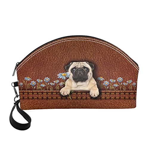 3d Pug Flower