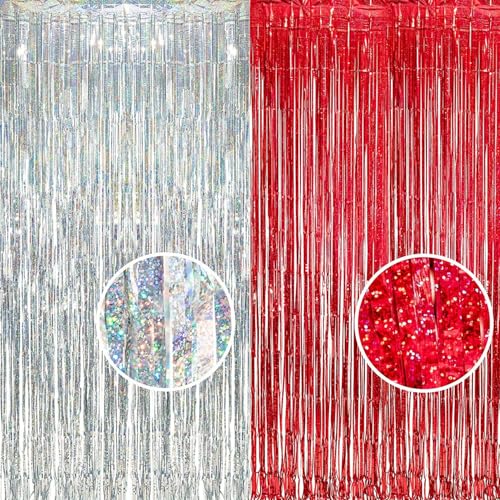 Red Silver