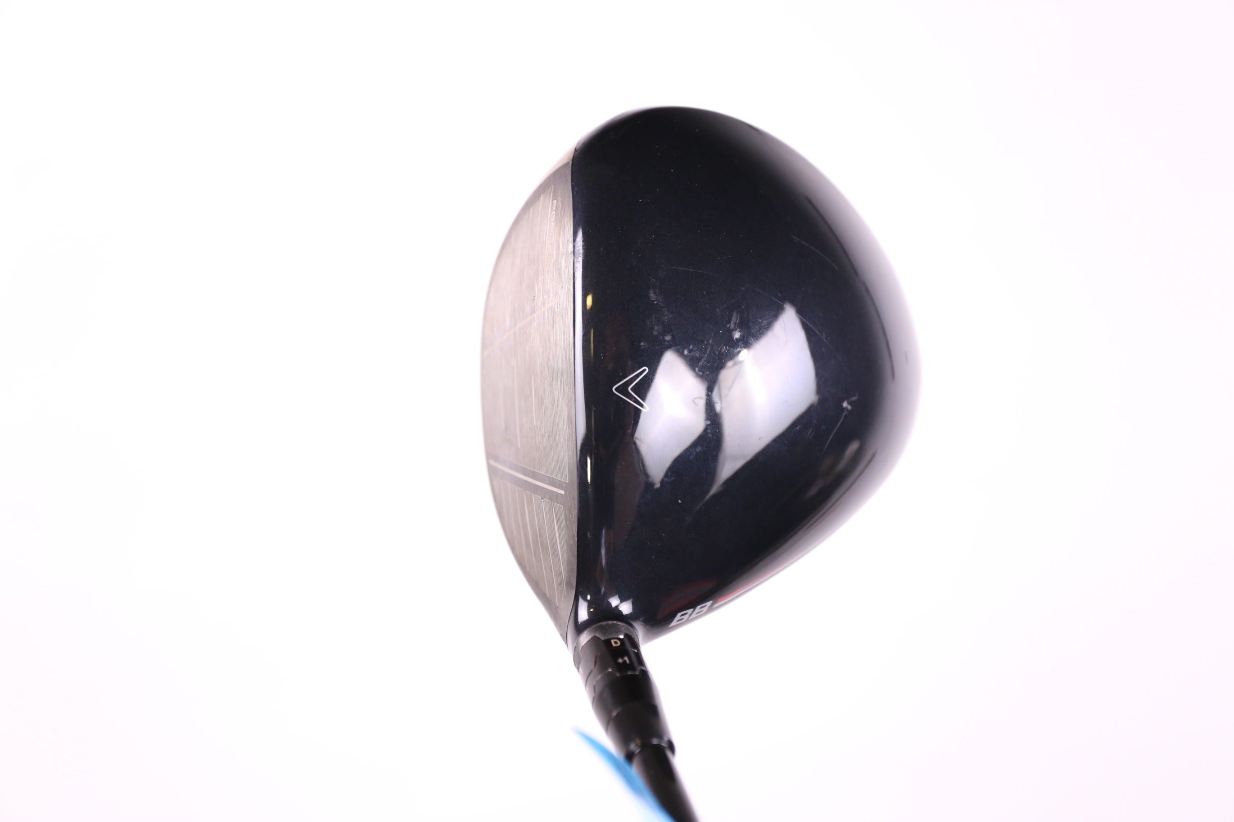 Used Callaway Big Bertha 23 Driver 12.5° Regular Flex Project X HZRDUS Smoke Red RDX Right Handed Golf Club - Perfect for Mid-Handicap Golfers Seeking Distance & Forgiveness on the Fairway