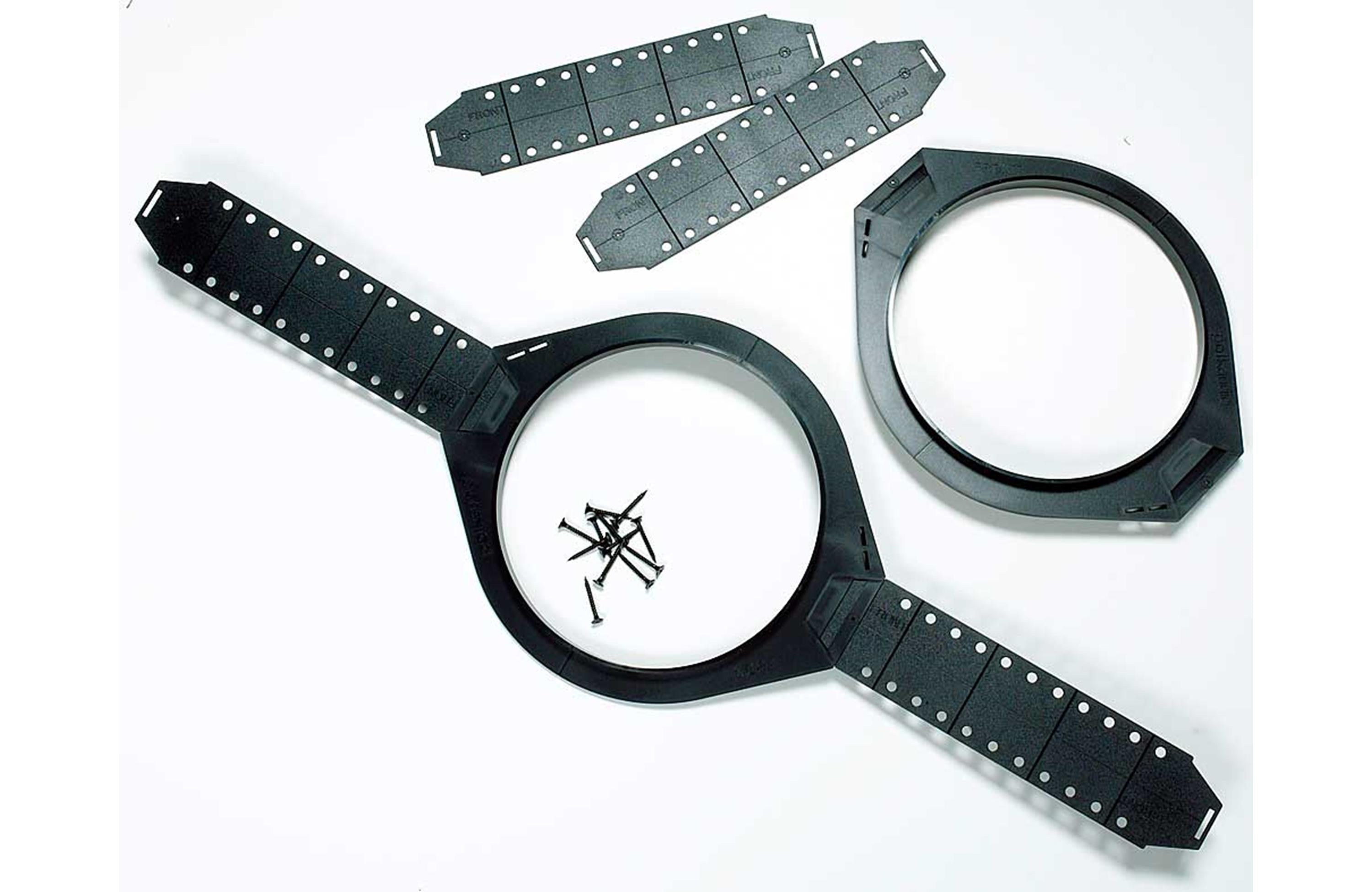 Polk Audio PBLC60i Pre-Construction Speaker Mounting Brackets for SC60, MC60, 90 RT, 620 RT, 900 LS (Pair) - Perfect for In-Wall and Ceiling Speaker Installation in Home Theater Systems