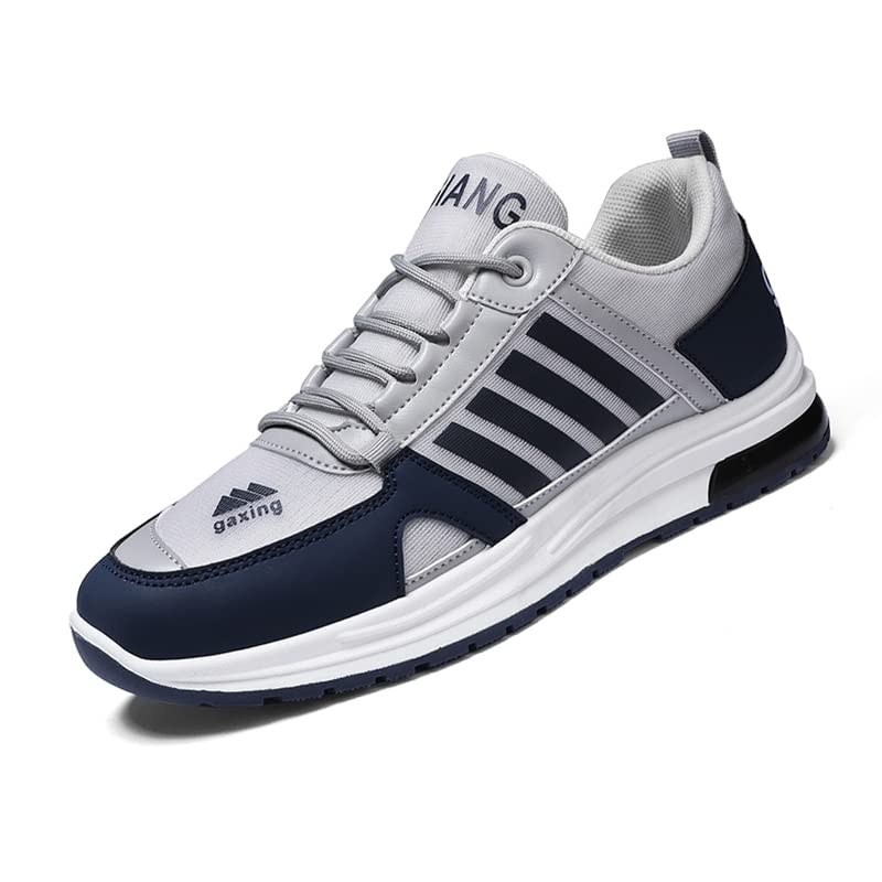 Men's Lightweight Walking & Running Shoes - Breathable Comfort for Jogging, Gym Workouts & Daily Wear