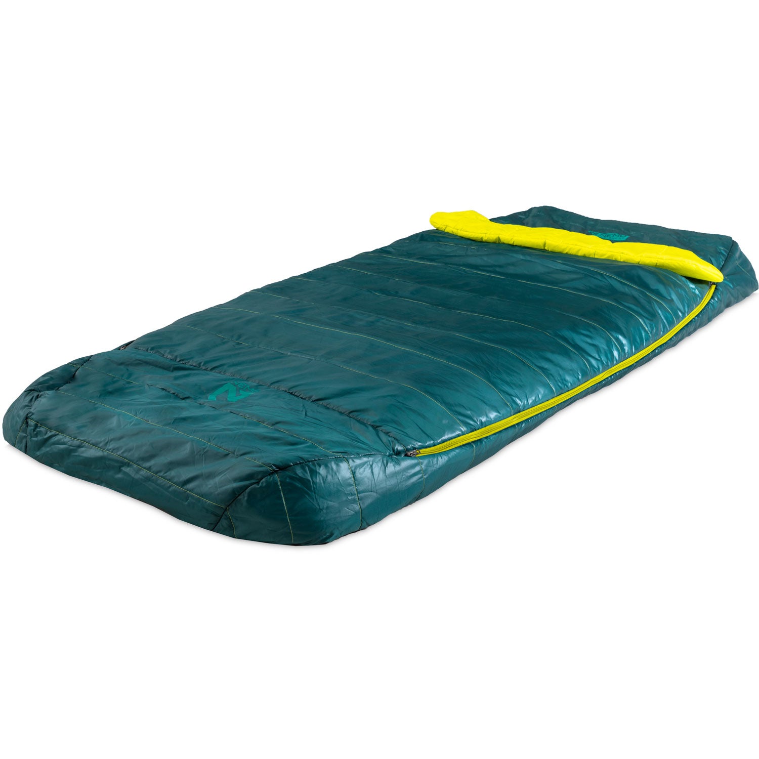 Nemo Jazz 30 Degree Synthetic Sleeping Bag - Lightweight & Compact for Backpacking, Camping, Hiking - Closeout Sale