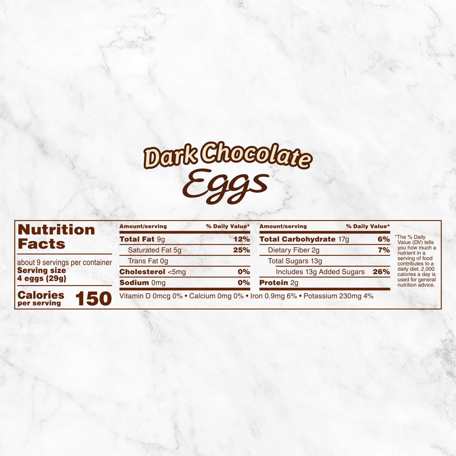 Dove Easter Dark Chocolate Candy Eggs 8.87 oz - Premium Holiday Treats for Easter Baskets, Gift Giving & Party Favors