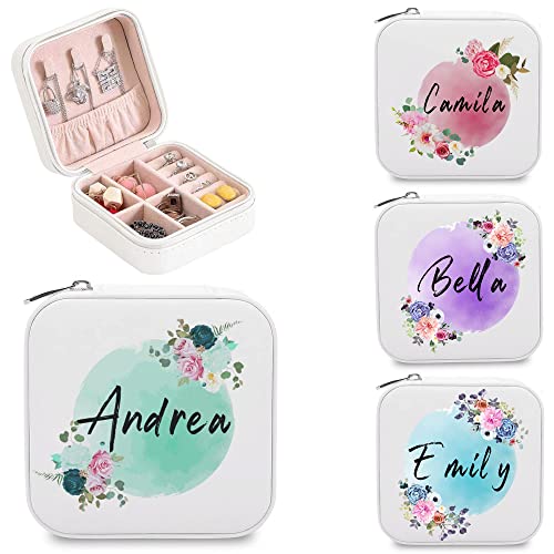 White/Pink Jewelry Box-3