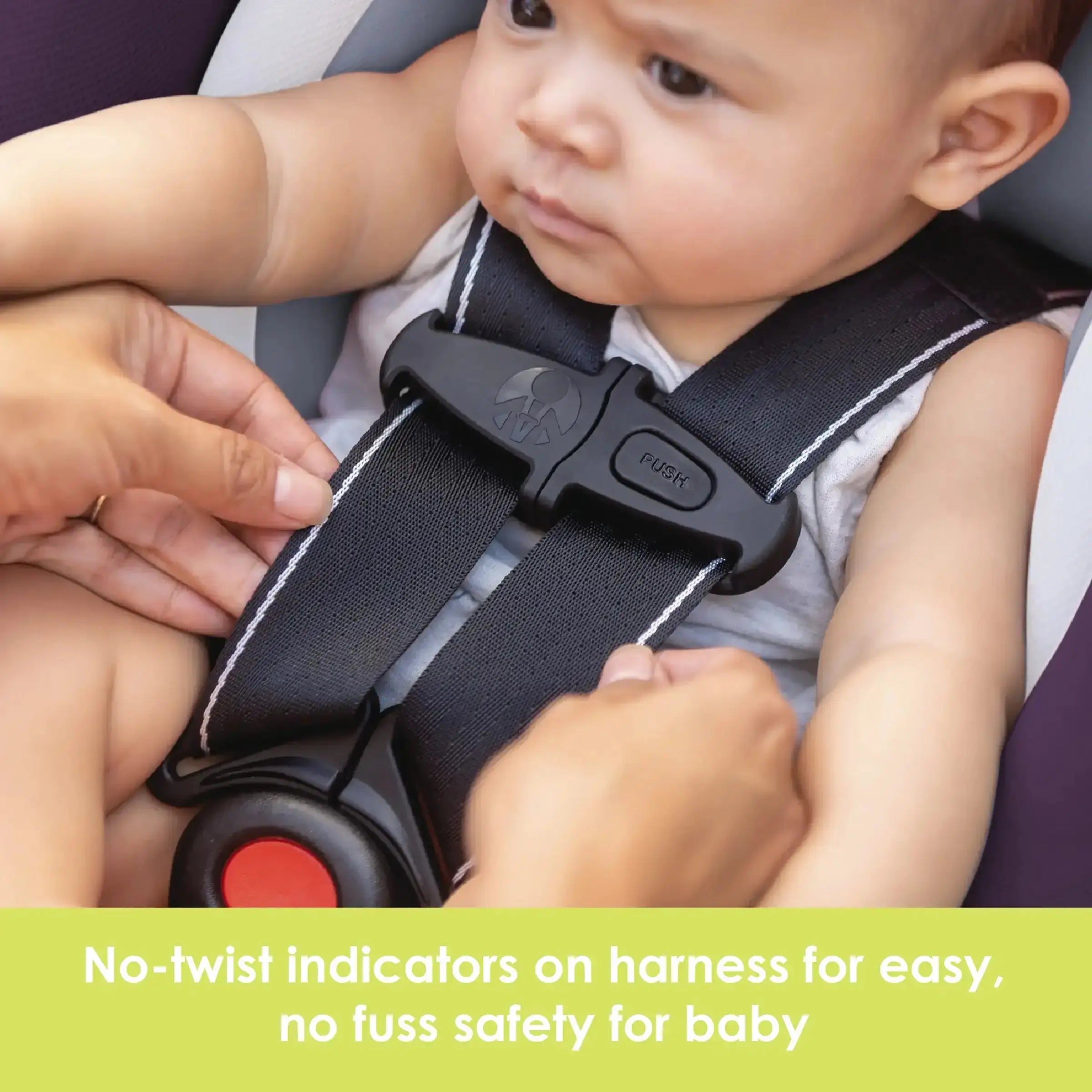 Tango™ PRO Stroller Travel System with Secure Lift Infant Car Seat - Lightweight Baby Stroller & Car Seat Combo for Newborns to Toddlers - Perfect for Travel, Shopping, and Daily Walks