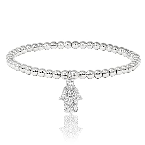 Hamsa - Silver