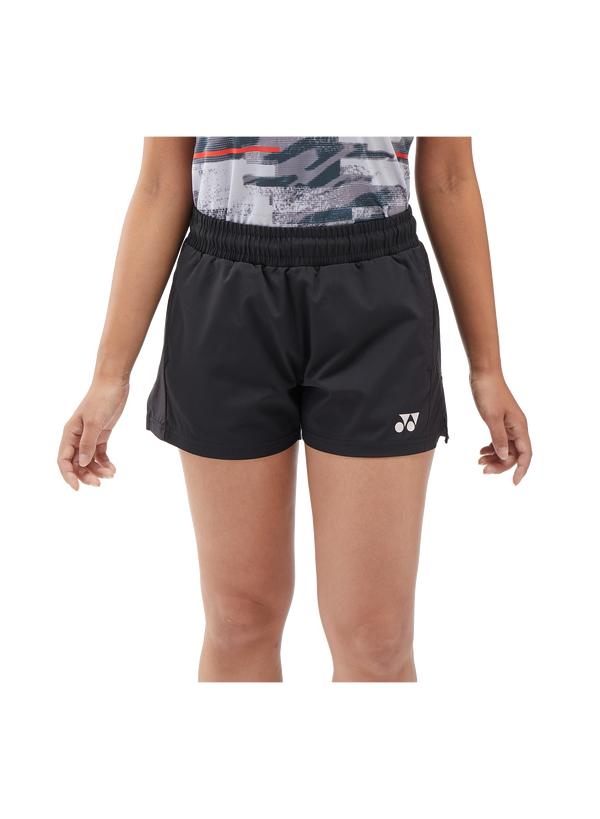 Yonex YW0047 Women's Badminton Shorts - Breathable Quick-Dry Sports Shorts for Women - Perfect for Badminton, Tennis & Gym Workouts