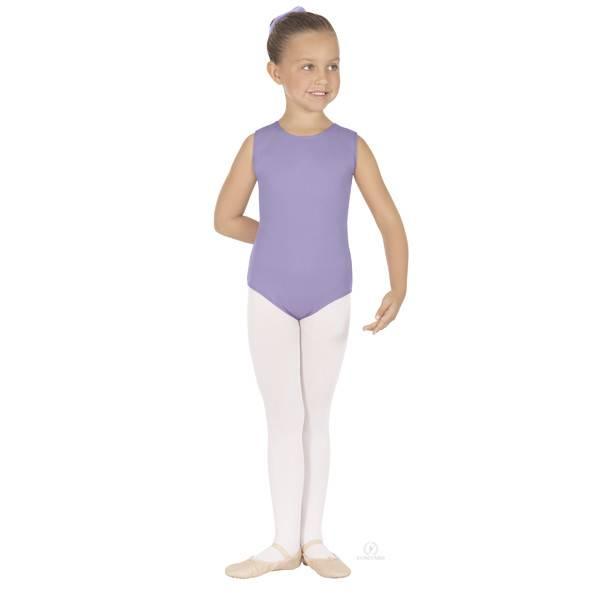 Eurotard Kids Microfiber Tank Top - Soft Breathable Sleeveless Shirt for Boys & Girls - Perfect for Summer Play, Sports & Casual Wear
