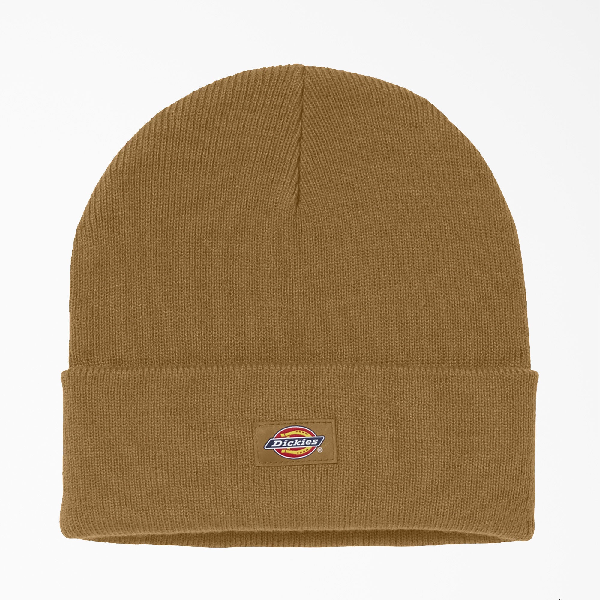 DICKIES Cuffed Knit Beanie for Men & Women - Warm Winter Skull Cap Hat for Outdoor Activities, Hiking, and Snow Sports