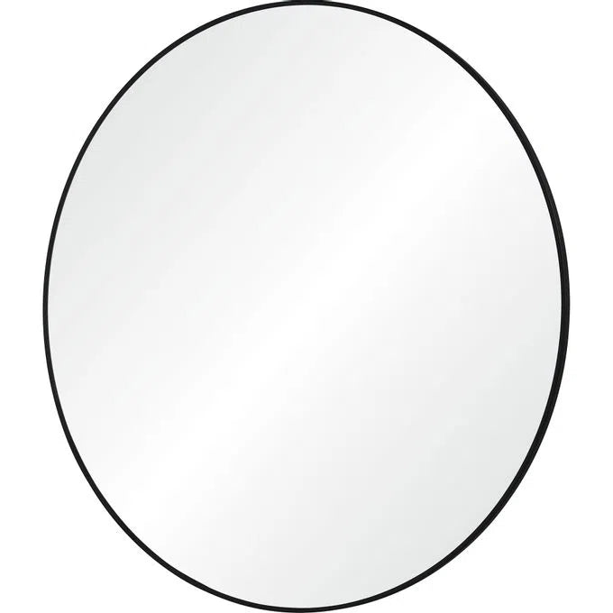Stylish Sami Mirror - Modern Wall & Vanity Mirror for Home Decor, Bathroom, Bedroom & Makeup Station | Perfect for Selfie & Dressing Room