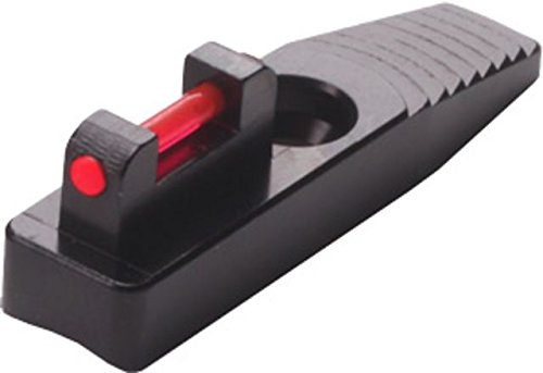 .365in Low Fiber Optic Front Sight - Red for Enhanced Visibility | Perfect for Pistols, Rifles & Tactical Shooting Accessories