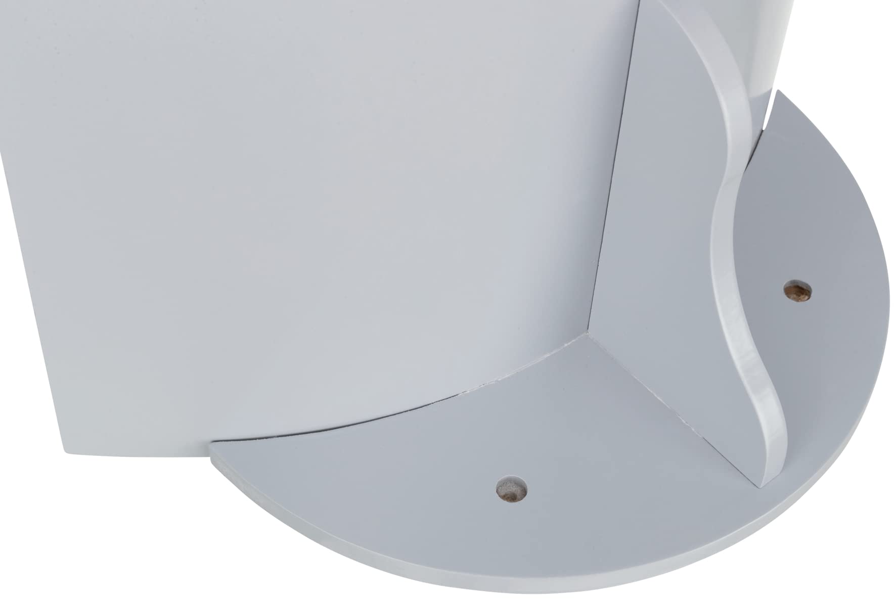 TRIXIE Lorena Wall Mount Cat Perch & Shelf - Gray 9