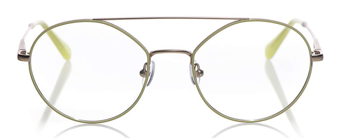 Premium Round Reading Glasses for Women & Men - Blue Light Blocking Computer Glasses - Ideal for Office Work, Reading & Screen Time