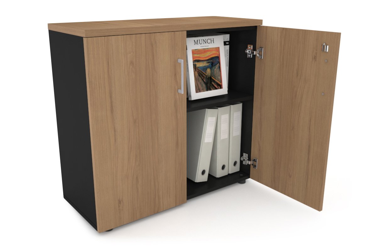Small Storage Cabinet for Uniforms - 31.5