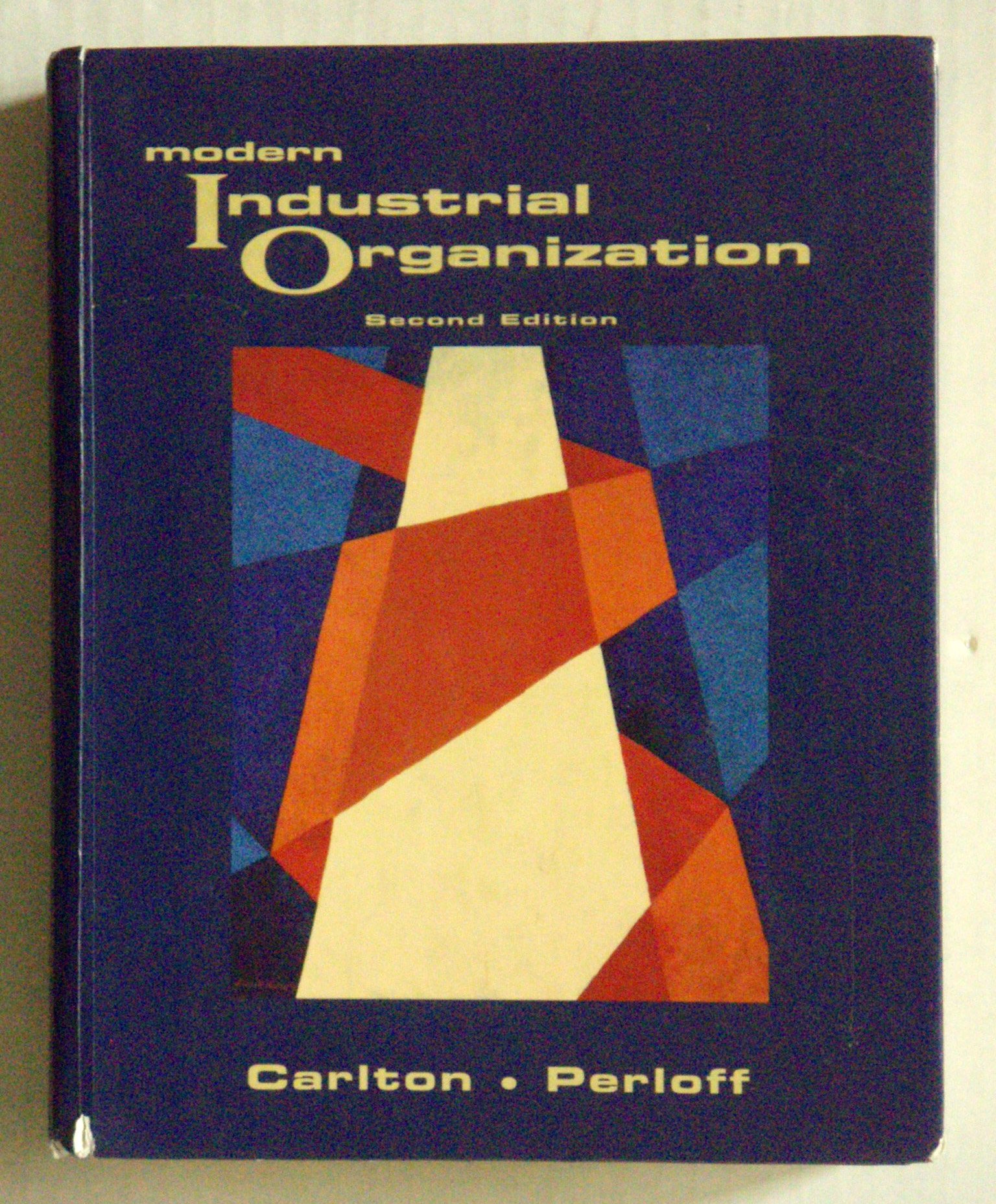 Modern Industrial Organization: Strategies, Market Structures & Competitive Analysis for Business Optimization in Manufacturing & Supply Chain Management