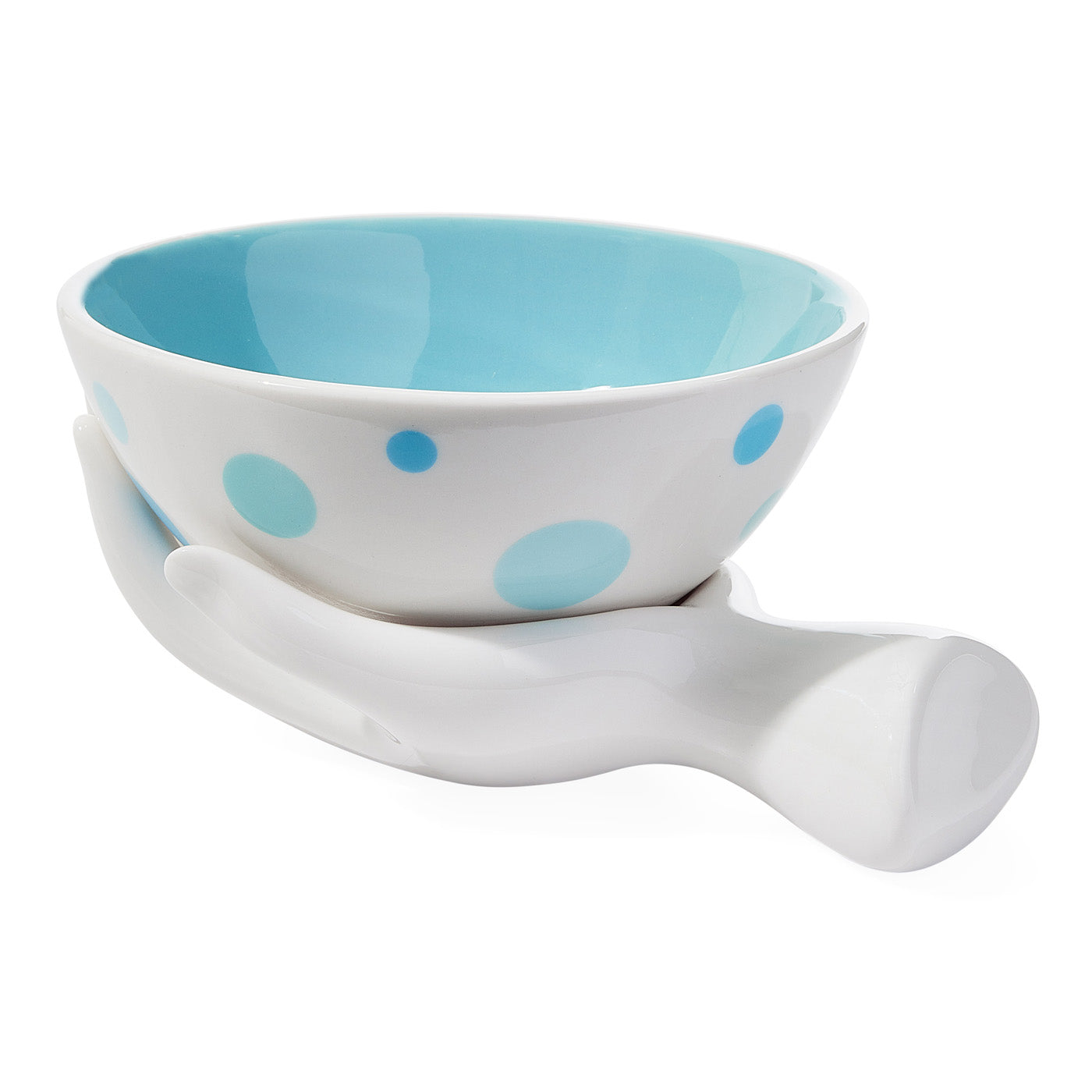 L'Pop Eve Accent Bowl - Elegant Decorative Serving Bowl for Home Decor, Dining & Entertaining | Perfect for Salads, Fruits, Snacks & Centerpieces