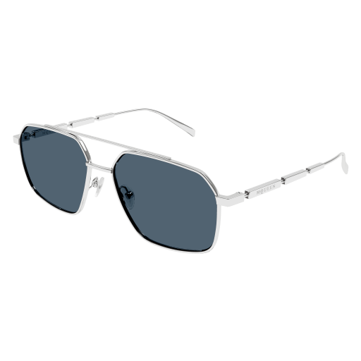 Alexander McQueen AM0477S 004 Sunglasses - Luxury Designer Shades for Women & Men - Perfect for Outdoor Activities, Beach, and Fashion Statements