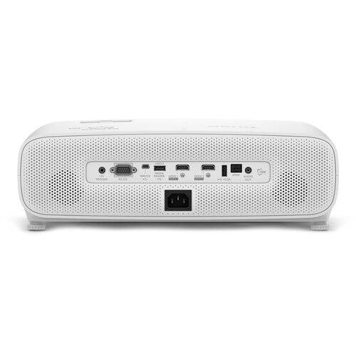 BenQ TK850i 4K UHD HDR Home Theater Projector with Android TV | Wireless Streaming | 3000 Lumens | for Movie Nights, Gaming & Sports Viewing at Home