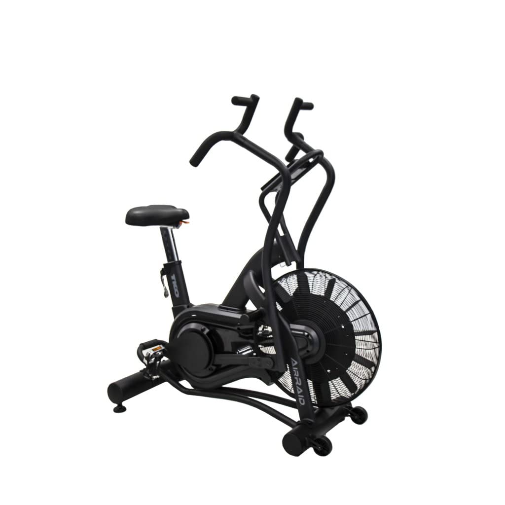 ARRIAD Exercise Bike - Commercial Grade Stationary Bike for Home & Gym | Heavy Duty Indoor Cycling Equipment for CrossFit, HIIT & Cardio Workouts | Perfect for Home Fitness, Spin Classes & Personal Training