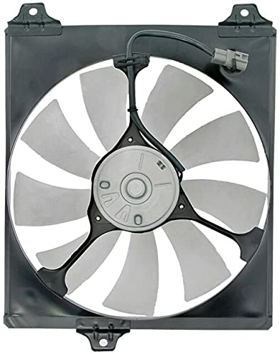 1 Pc A/C Condenser Fan Assembly 620-523 - Replacement Part for HVAC Systems, Home & Auto AC Units