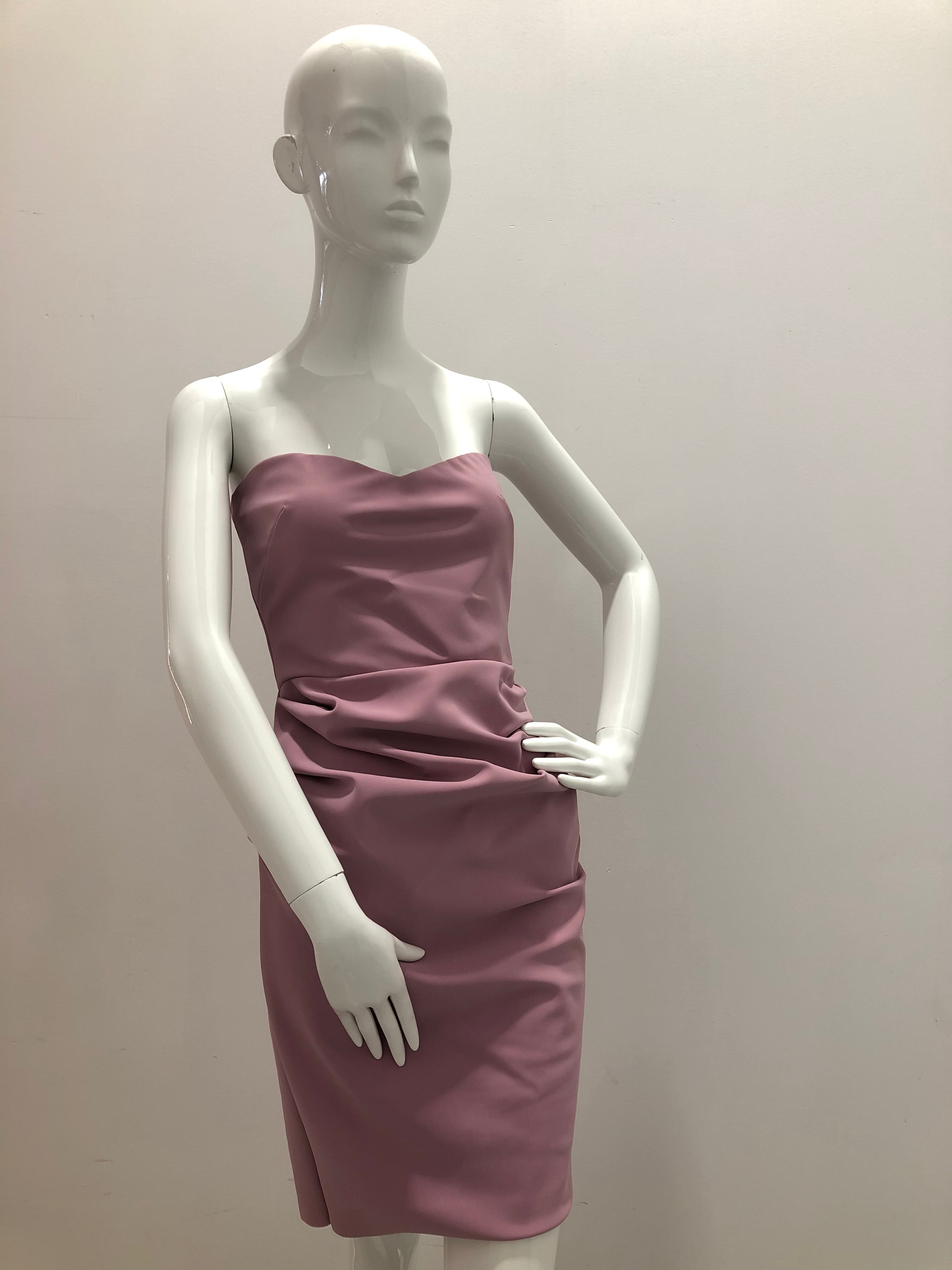 Greta Constantine Hensen Women's Elegant Evening Dress - Perfect for Cocktail Parties, Weddings & Formal Events