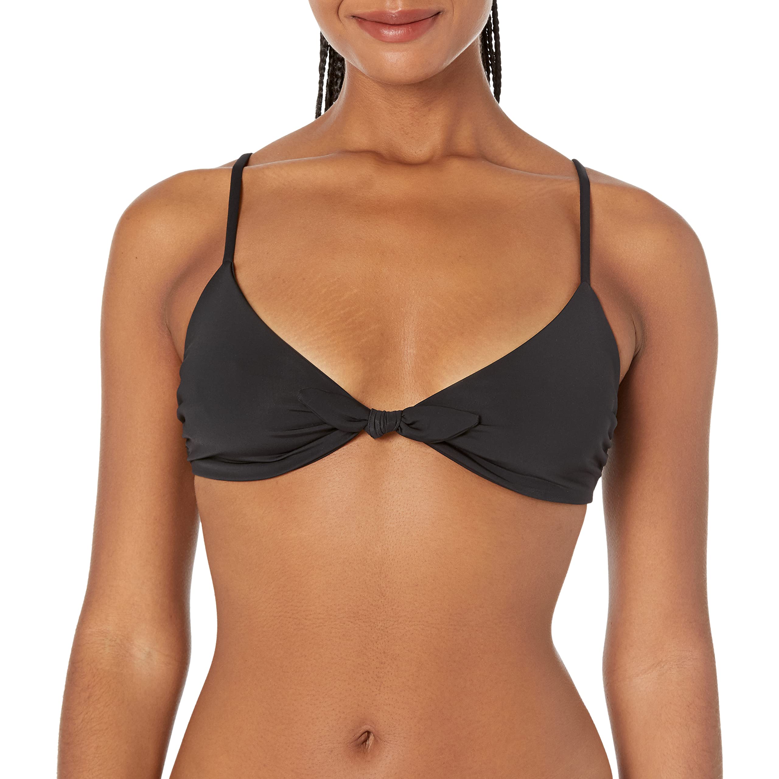 Mara Hoffman Women's Carla Bikini Top - Stylish Swimwear for Beach, Pool & Summer Vacations | Comfortable & Trendy Bikini for Women