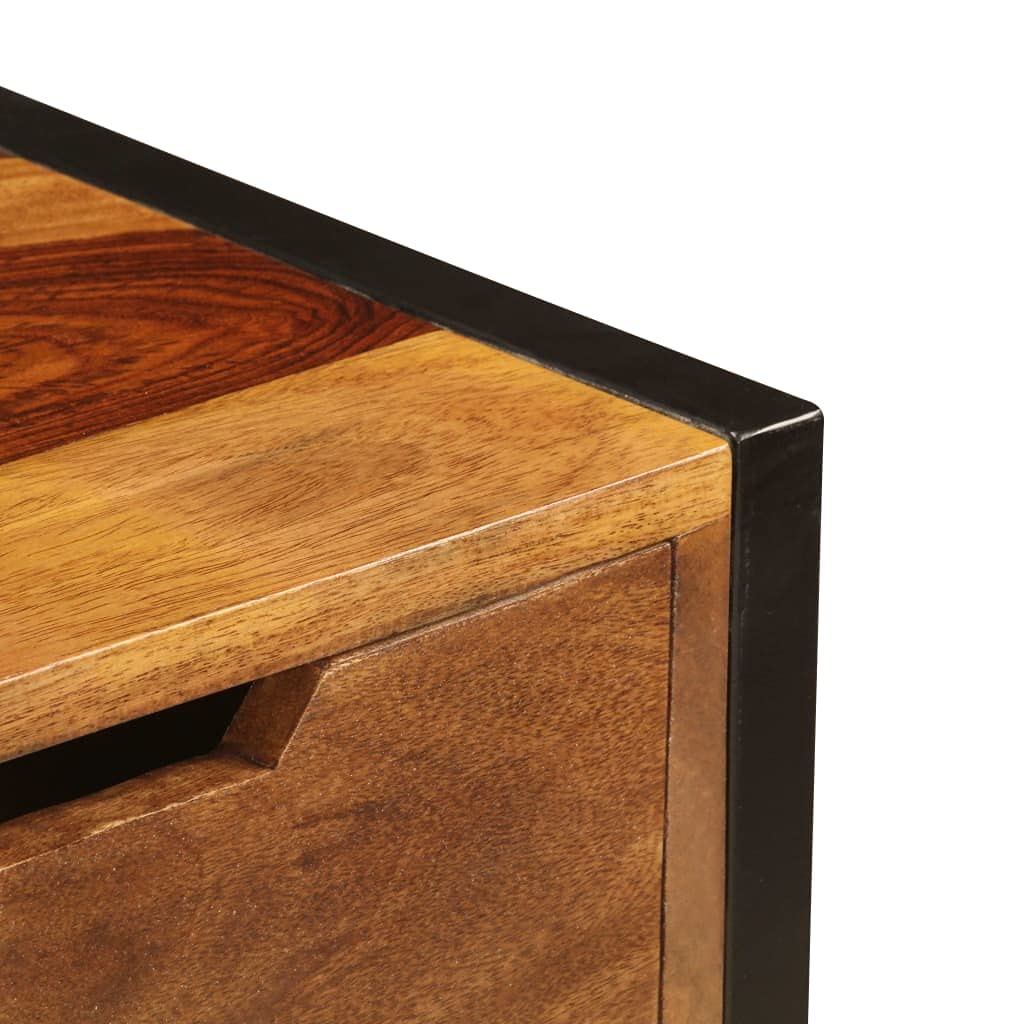 Modern Buffet Sideboard Cabinet - 43.3