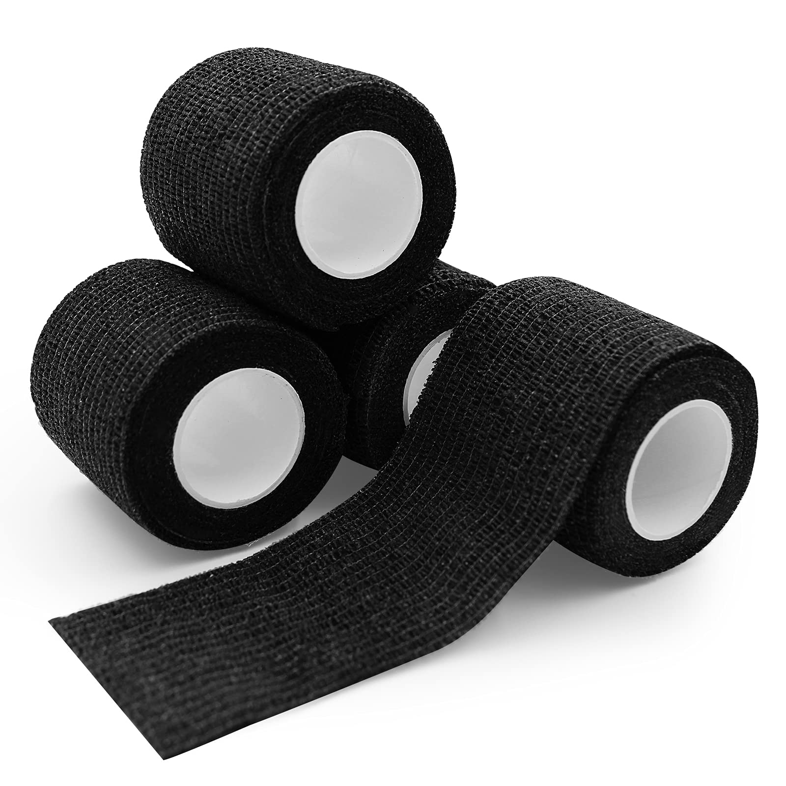 Ruicoo 4pcs Disposable Self-Adhesive Tattoo Grip Tape - 2