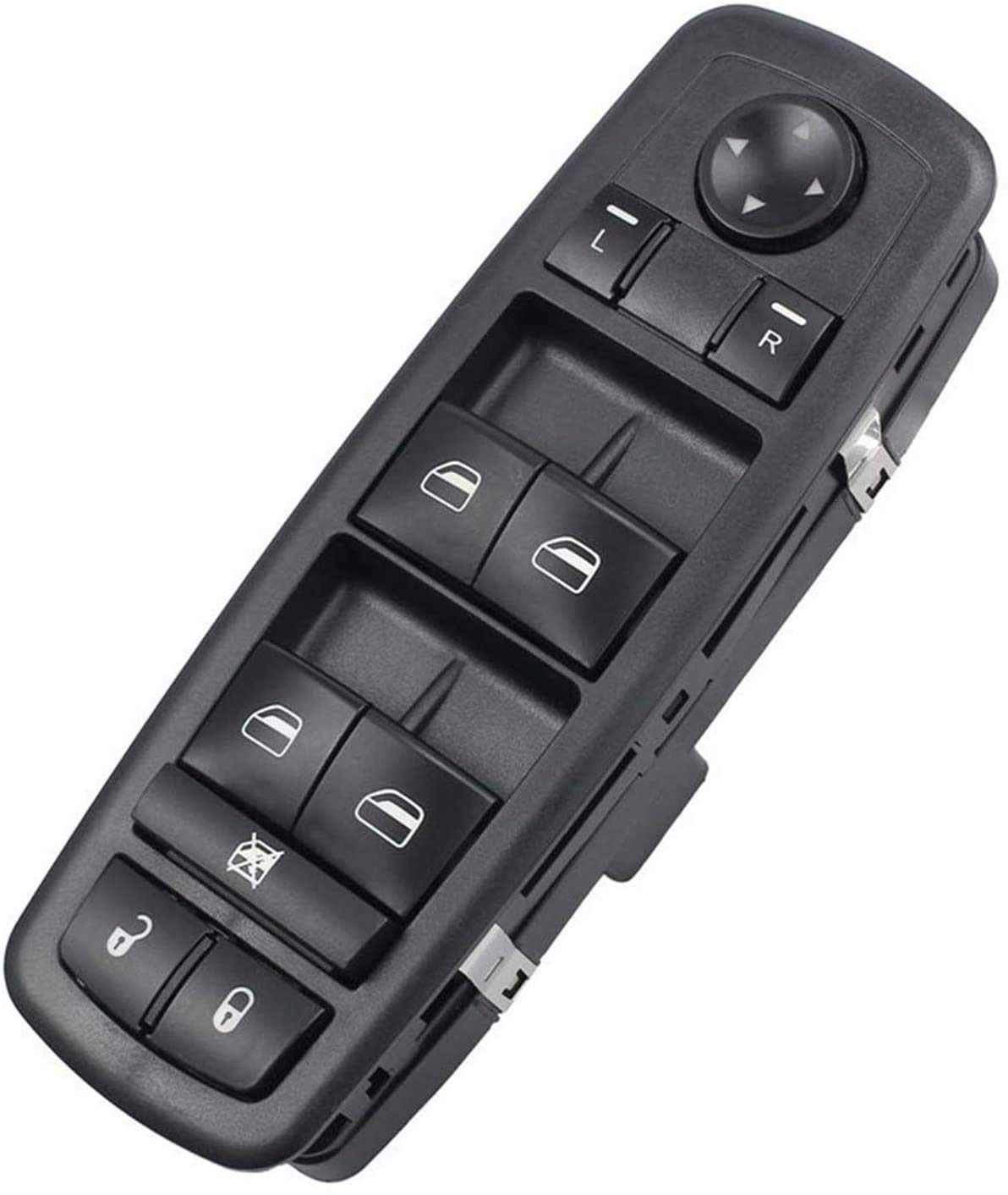 Mopar 04602535AG Power Window Switch - Replacement for Dodge, Jeep, Chrysler Vehicles - Easy DIY Installation for Smooth Window Operation