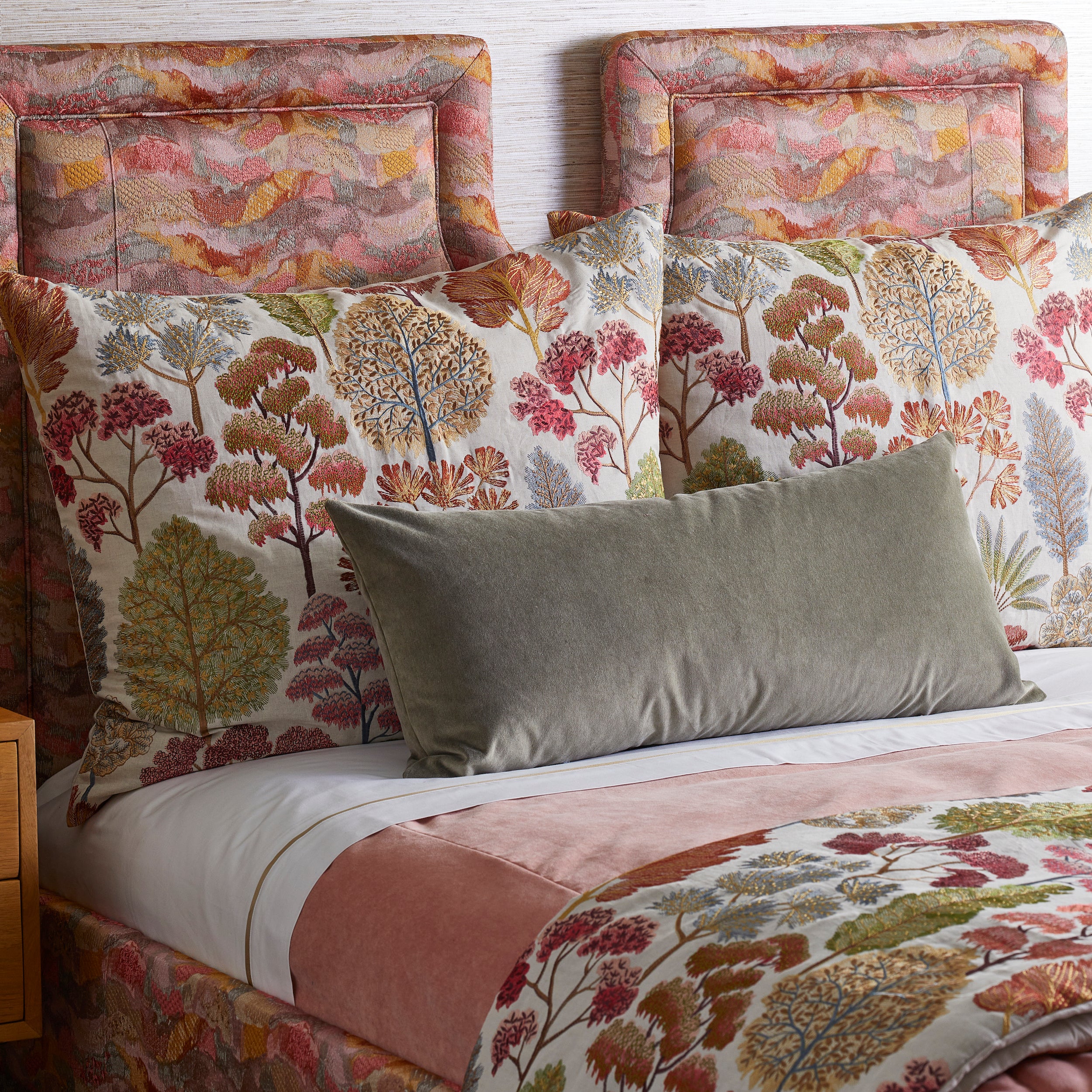 Premium Arcadia Fabric - Soft, Durable & Breathable Material for Upholstery, Curtains & Home Decor | Perfect for DIY Projects & Interior Design