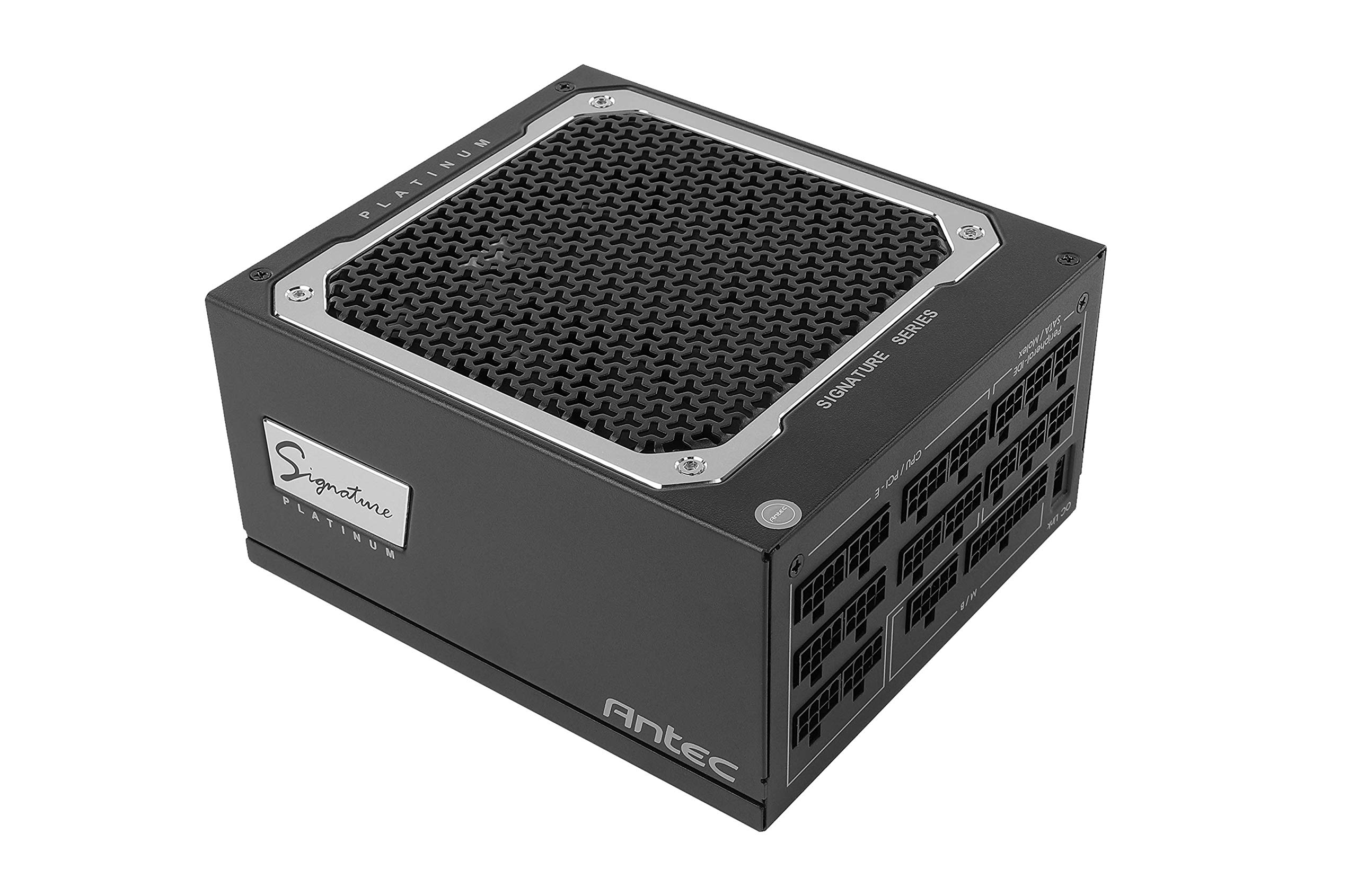 Antec Signature Platinum 1300W Fully Modular PSU - 80+ Platinum Certified Power Supply for Gaming PC, Workstation & High-End Builds
