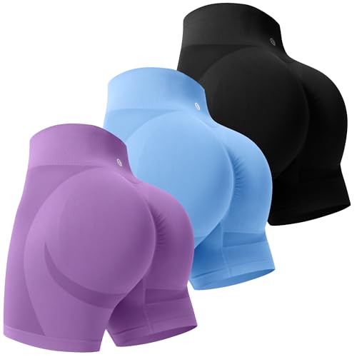 Black Robbia-blue Dusty-lavender 3 Pack