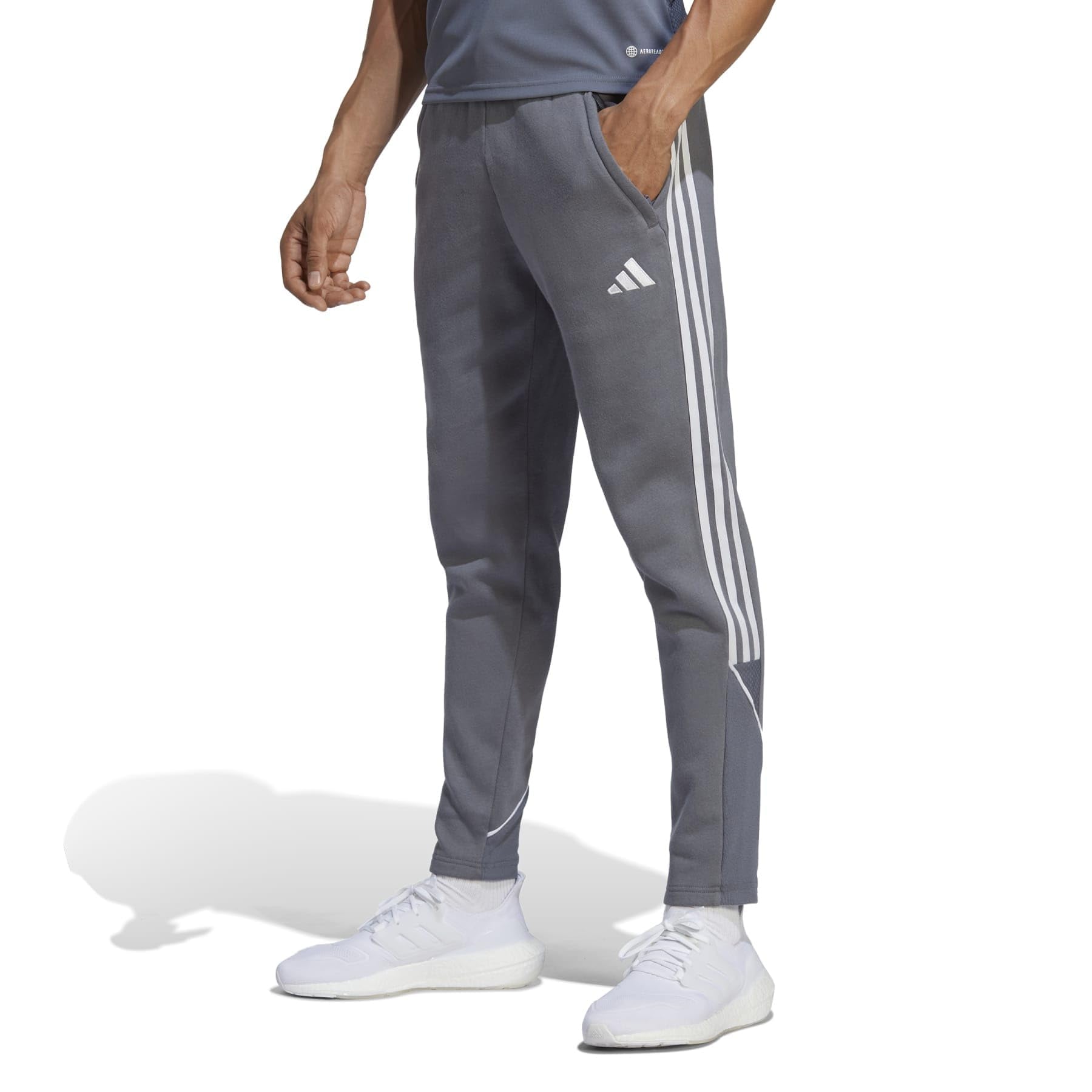 adidas Men's Tiro23 League Tall Sweatpants - Athletic Training Joggers for Running, Gym & Casual Wear